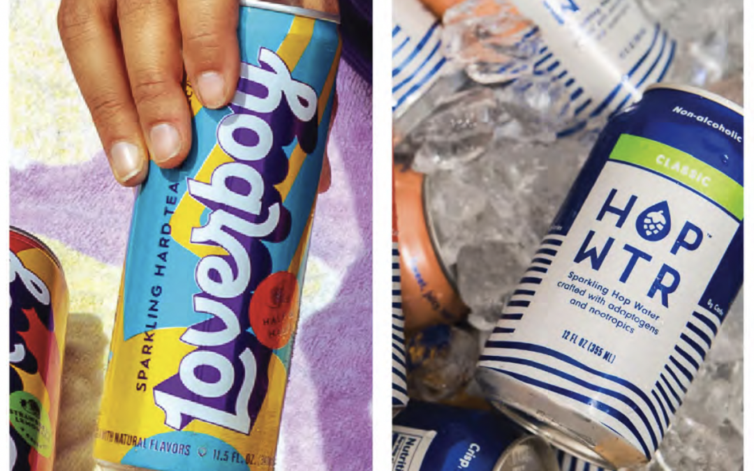 Beverage Trends Report: Trend #4 Cross Category Hybrids